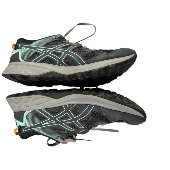 ASICS GEL-Sonoma 5 B athletic traction Trail Running Shoes sneaker shoe Sz 10 M - Picture 3 of 7